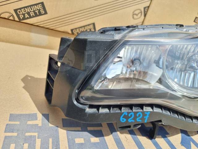 Фара левая Impreza GJ