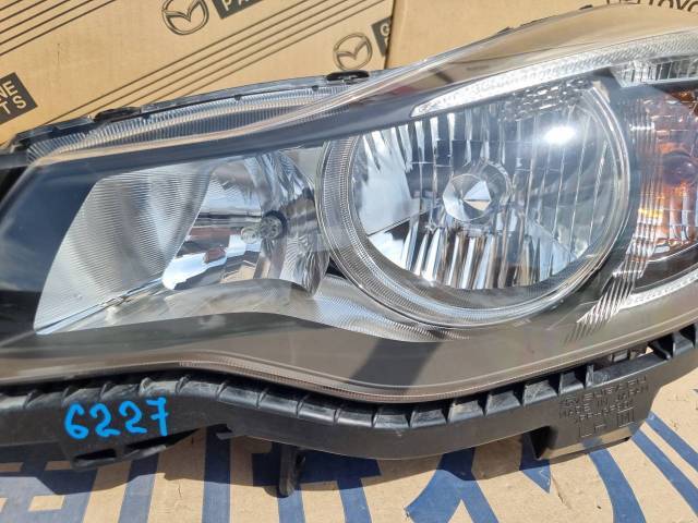Фара левая Subaru Impreza GJ