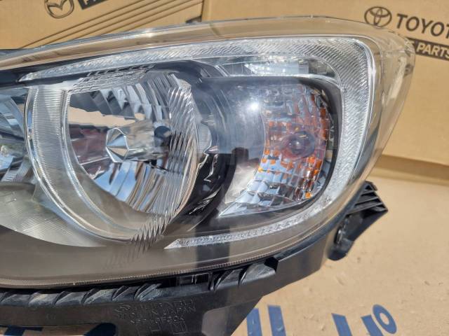 Фара левая Impreza GJ