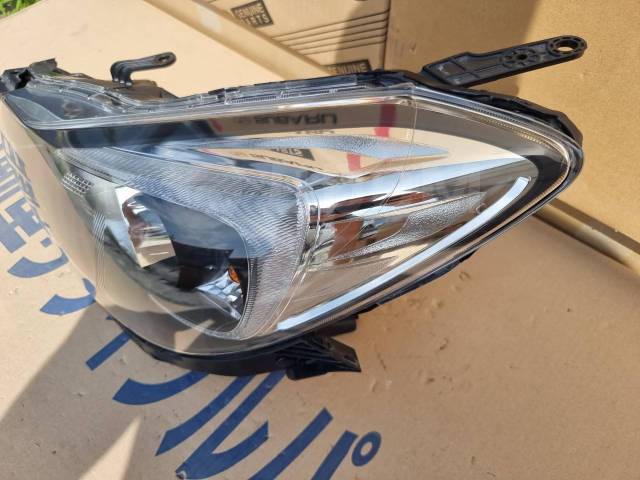 Фара левая Impreza GJ