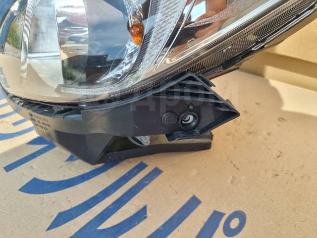 Фара левая Impreza GJ