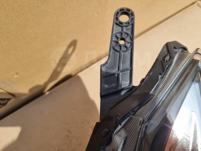 Фара левая Impreza GJ