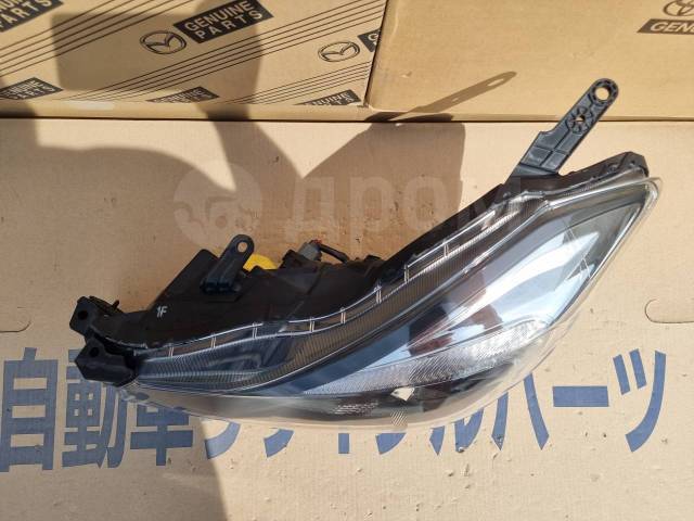 Фара левая Impreza GJ