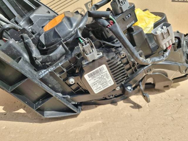 Фара левая Impreza GJ