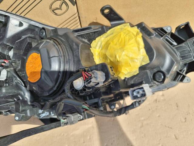 Фара левая Impreza GJ