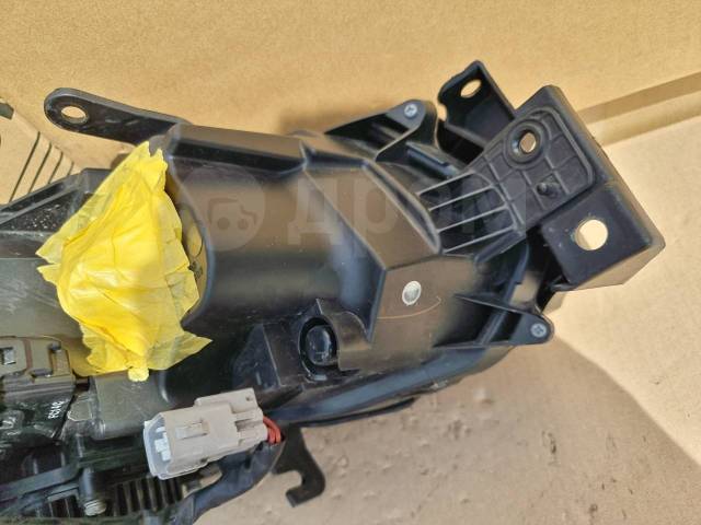 Фара левая Impreza GJ