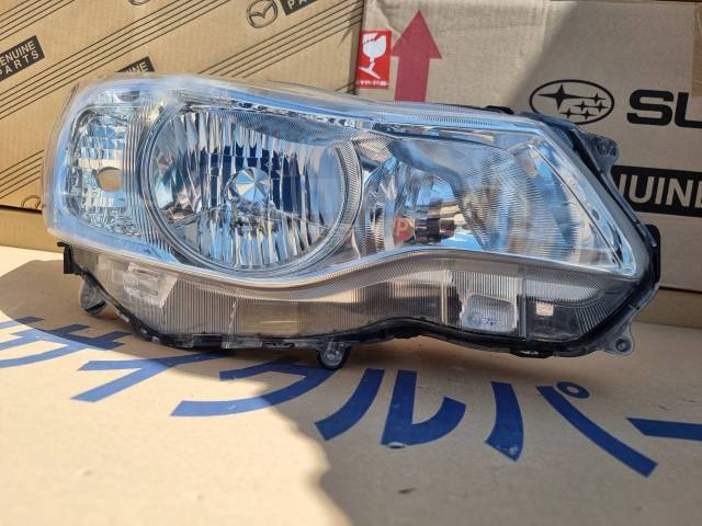 Фара правая Impreza XV