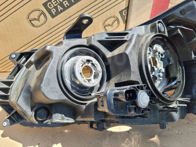 Фара правая Impreza XV