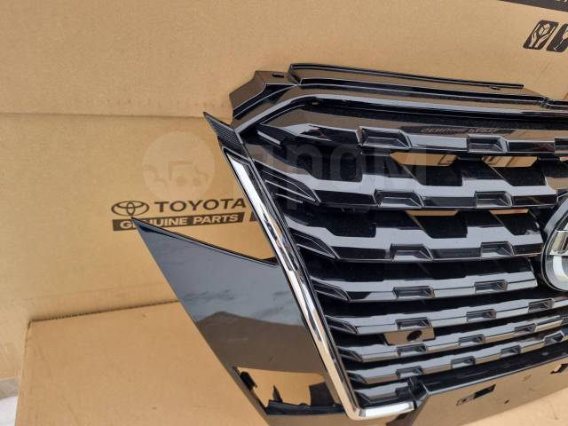 Решетка радиатора Kicks P15 HR12DE