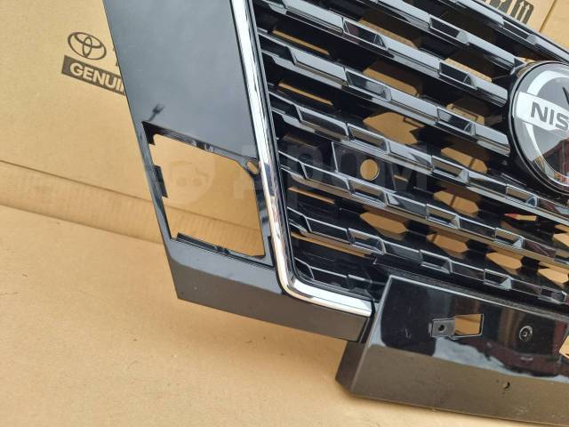 Решетка радиатора Kicks P15 HR12DE