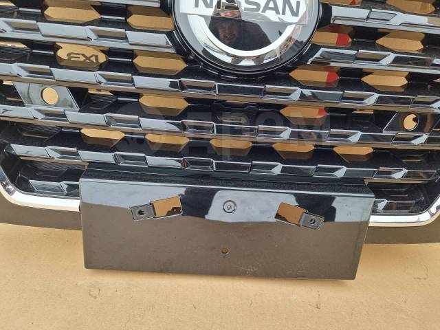 Решетка радиатора Kicks P15 HR12DE