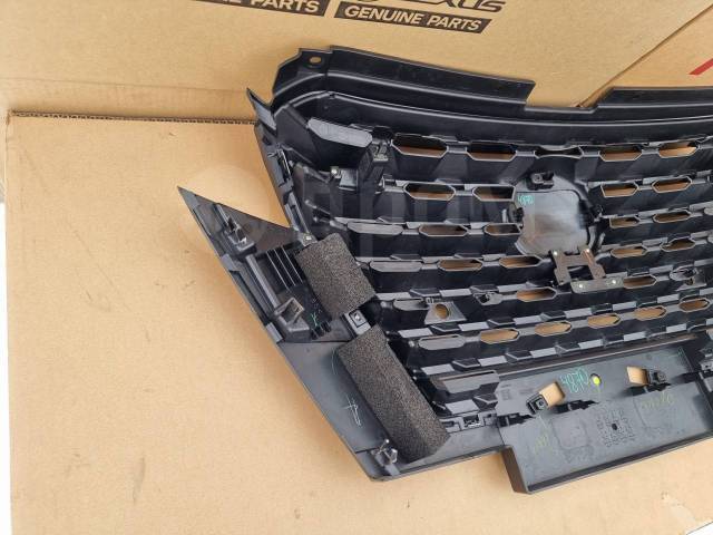 Решетка радиатора Kicks P15 HR12DE