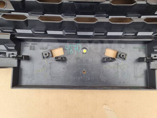 Решетка радиатора Kicks P15 HR12DE