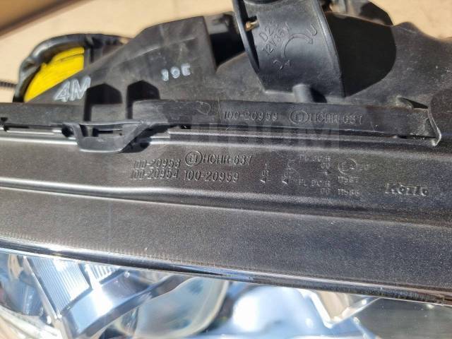 Фара правая Legacy BL5 Фара правая Legacy BL5