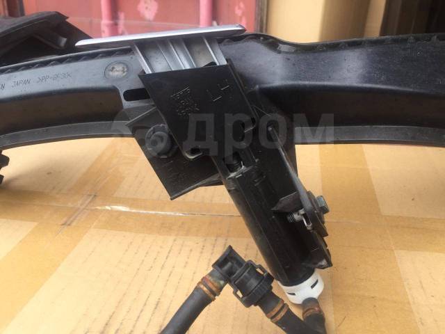 Форсунка омывателя фары левая Subaru Legacy BMD