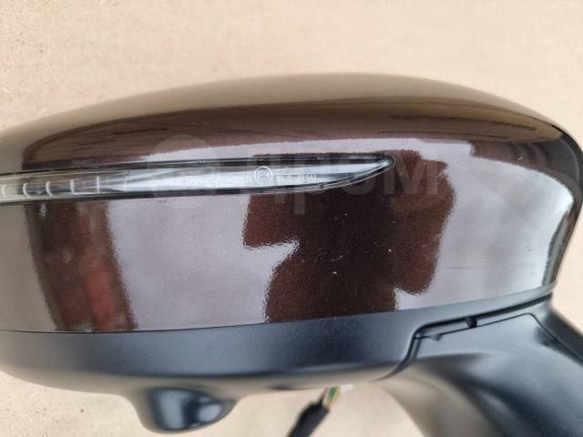 Зеркало переднее правое Nissan Note ( E12 )