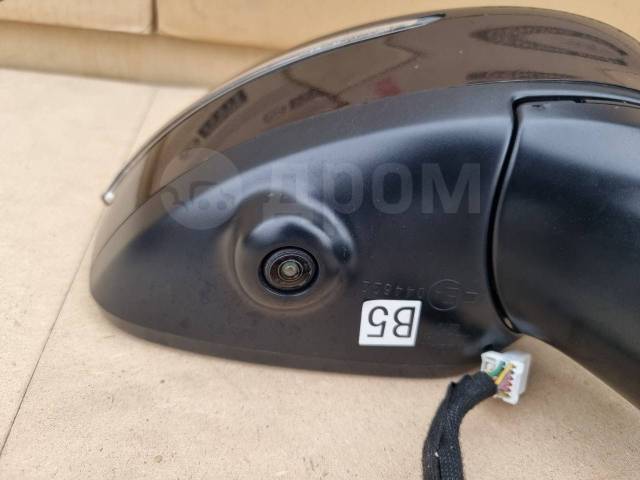 Зеркало переднее правое Note 2012-2021 ( E12 )