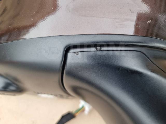 Зеркало переднее правое Note 2012-2021 ( E12 )