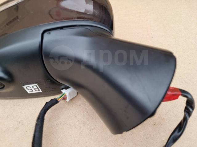 Зеркало переднее правое Note 2012-2021 ( E12 )