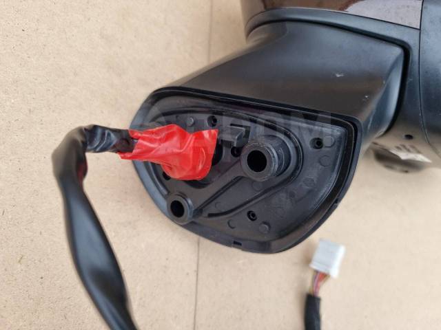 Зеркало переднее правое Note 2012-2021 ( E12 )