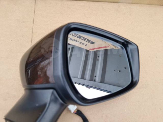 Зеркало переднее правое Note 2012-2021 ( E12 )