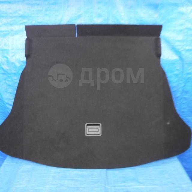 Пенопласт багажника Prius ZVW50 2ZRFXE