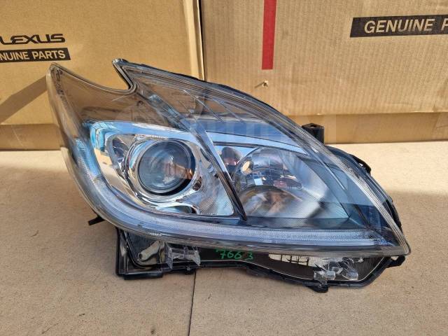 Запчасть фара правая Toyota Prius ZVW30 2ZRFXE 4752 контрактная Фара правая Toyota Prius ZVW30 2ZRFXE 4752 контрактная