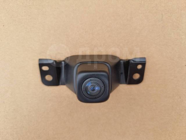 Камера переднего вида передняя Toyota RAV4 2018-2022 AXAA52 86790-42130 контрактная