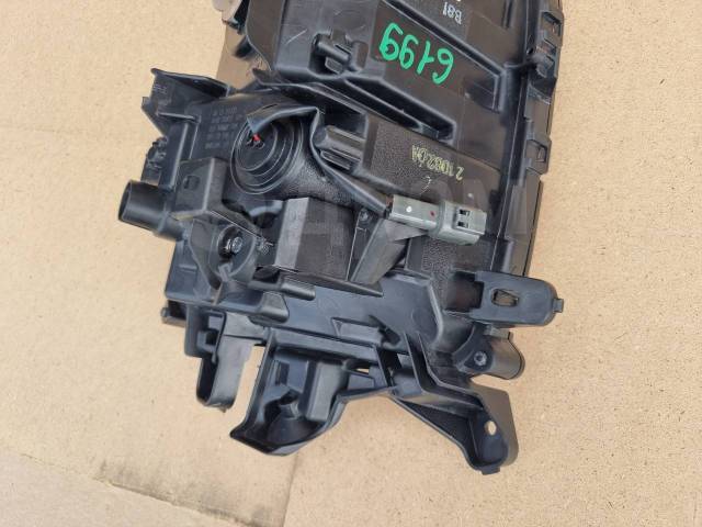 Фара левая RVR GA3W