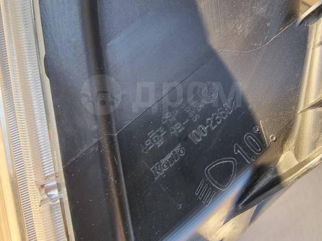 Фара правая Serena C26