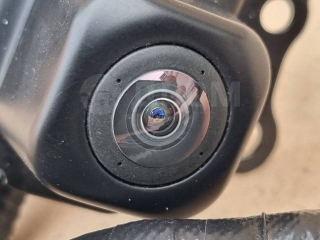 Камера переднего вида Toyota Vellfire AGH30W Камера переднего вида Toyota Vellfire AGH30W