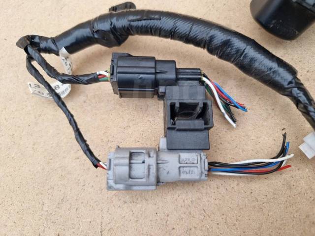 Камера переднего вида Vellfire AGH30W Камера переднего вида Vellfire AGH30W