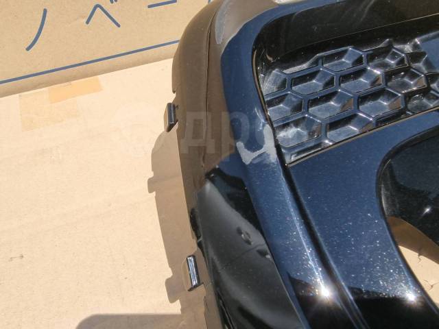 Накладка противотуманной фары правая WRX STI VA FA20F