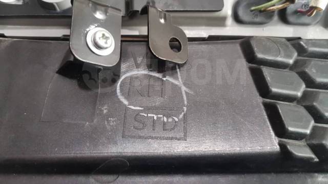 Накладка противотуманной фары правая WRX STI VA FA20F