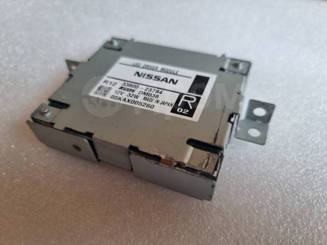 Блок управления фарой X-Trail HNT32 Блок управления фарой X-Trail HNT32