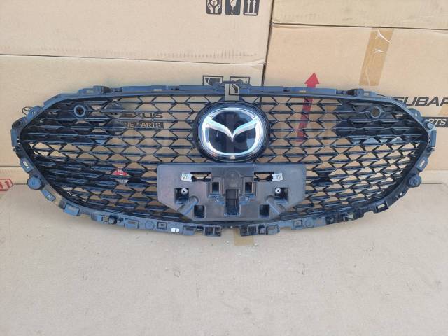 Решетка Mazda 3 BCKC501U2 контрактная