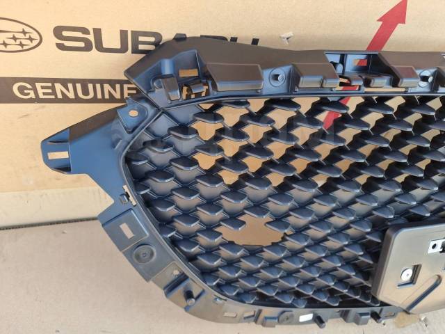 Решетка передняя Mazda Mazda2 ( DJ )