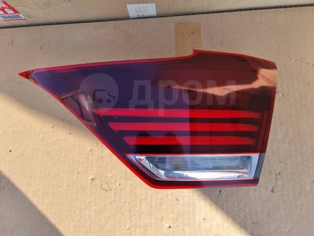 Стоп-сигнал правый Lexus LS460 USF40 50127 контрактная