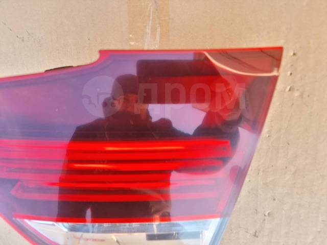 Стоп-сигнал правый Lexus LS460 USF40