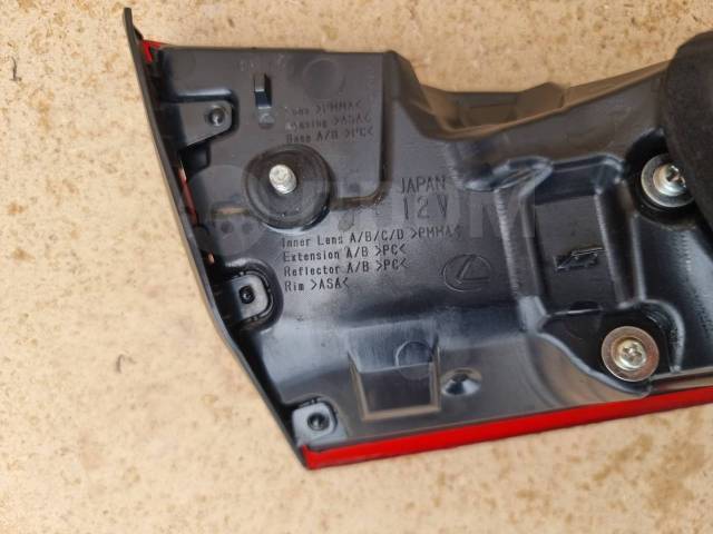 Стоп-сигнал правый ES200 ASV60