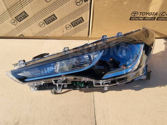 Запчасть фара передняя левая Toyota Corolla Cross 2020-2023 ( MVA10 ) 16176 контрактная Фара передняя левая Toyota Corolla Cross 2020-2023 ( MVA10 ) 16176 контрактная