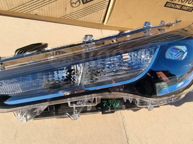 Фара передняя левая Toyota Corolla Cross ( MVA10 ) Фара передняя левая Toyota Corolla Cross ( MVA10 )