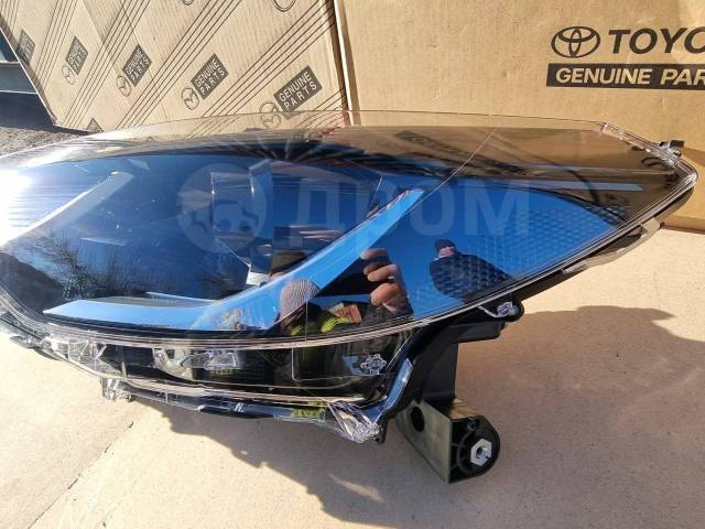 Фара передняя левая Corolla Cross 2020-2023 ( MVA10 ) Фара передняя левая Corolla Cross 2020-2023 ( MVA10 )