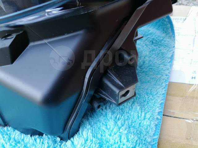 Фара левая Mirai JPD10 4JM Фара левая Mirai JPD10 4JM