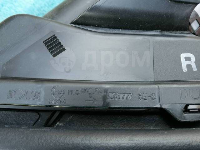 Фара левая Mirai JPD10 4JM Фара левая Mirai JPD10 4JM