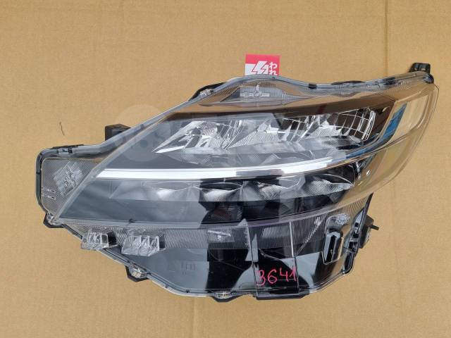 Запчасть фара передняя левая Nissan eK B35A BR06 10023779 контрактная Фара передняя левая Nissan eK B35A BR06 10023779 контрактная