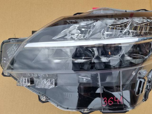 Фара передняя левая Nissan eK B35A BR06 Фара передняя левая Nissan eK B35A BR06