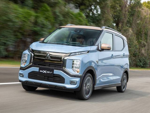 Фара передняя левая eK B5AW MM48