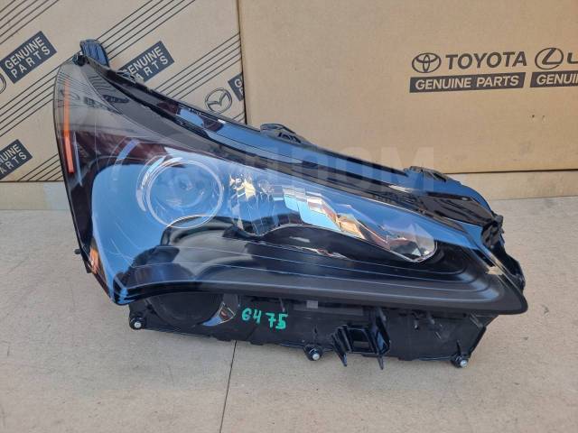 Фара передняя правая Lexus NX200 2014-2017 ZGZ10 7816 контрактная