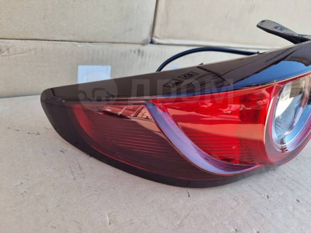 Фонарь задний левый 3 BP